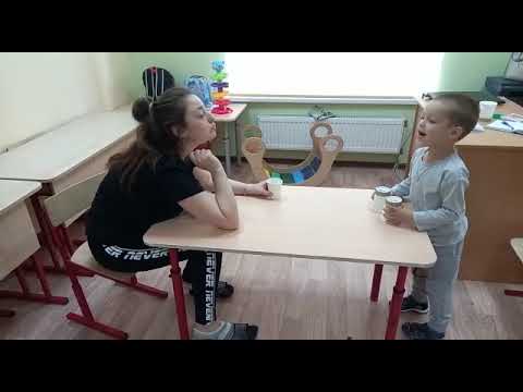 Видео: Развитие зрительно моторной координации