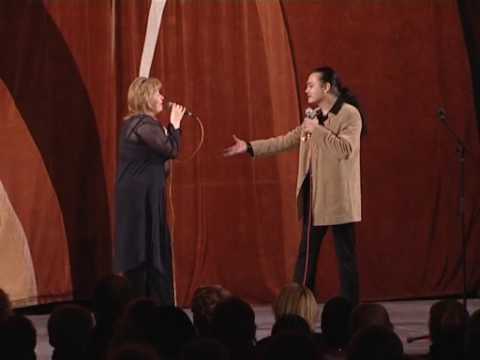 Видео: ИГОРЬ НАДЖИЕВ & СВЕТЛАНА РУССКАЯ. "А СЧАСТЬЕ НАШЕ БЫЛО РЯДОМ"