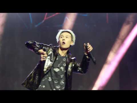 Видео: [fancam] Ninety One - Ля (совместный концерт с Mband)