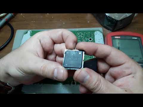 Видео: 0281020114 EDC7UC31 замена процессора