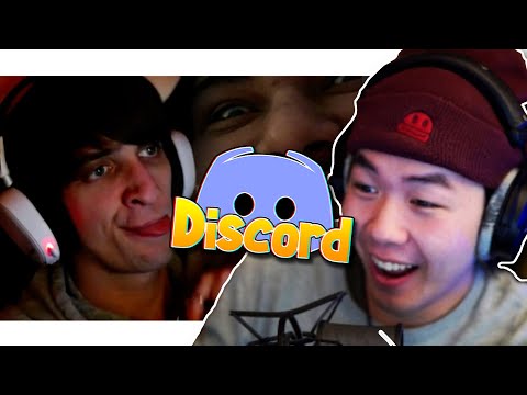 Видео: Дискорд звонит там, где мы, кажется, под кайфом!