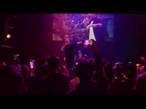 Видео: The Chemodan - Say My Name 02.03.2024 live Ярославль