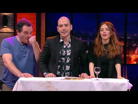 Видео: Шоуто на Николаос Цитиридис: Непохватните сервитьори