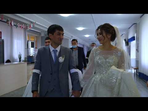 Видео: Ногайская свадьба Тимура и Софии 12.12.2020