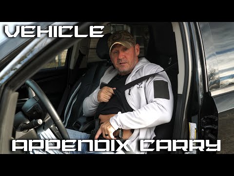 Видео: Защита транспортного средства I Приложение Carry I Navy SEAL