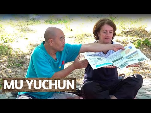 Видео: Нервная система, пища и ноги. Лекция с Му Юйчунем о здоровье.