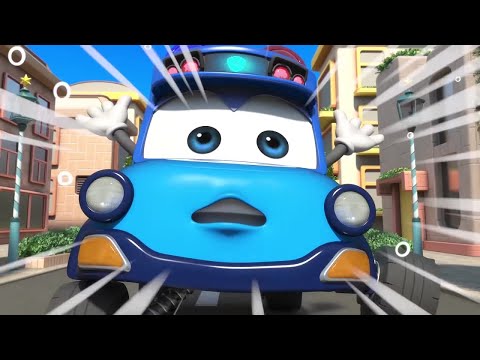 Видео: Школьный автобус Гордон - Новые мультики про машинки! 🚍 Мультфильм для детей