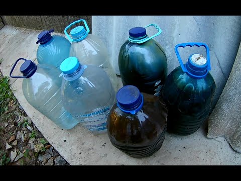 Видео: САМОДЕЛЬНЫЙ БЕНЗИН! БОЛЬШАЯ ПЕРЕГОНКА!