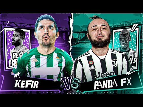 Видео: КУБОК ФИФЕРОВ 2023 x PARI - KEFIR VS PANDA FX | 2 ТУР