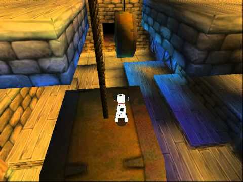 Видео: Прохождение 102 Dalmatians: Puppies To The Rescue (Биг-Бен 1 часть)