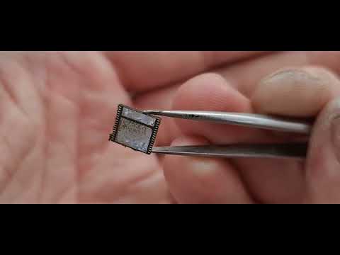 Видео: s17+ часть2 перекатка платы