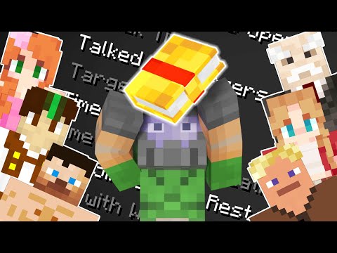 Видео: Hermitcraft 10 объяснен со СТАТИСТИКОЙ!