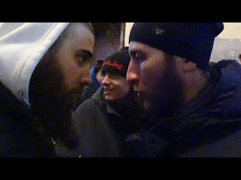 Видео: ЛЕВ ПРОТИВ  - Массовые нарушения. Полиция навела порядок. [выпуск 2 - 2020]