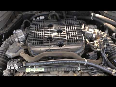 Видео: Переход на ГБО infiniti EX35
