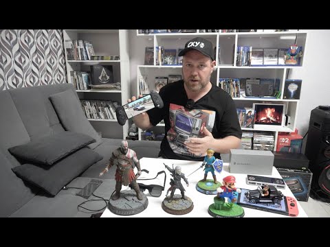 Видео: ☎️ Купил Игрофон RedMagic 10s PRO 👉 Windows игры в GameHub/Winlator и эмуляция Switch/PS3 на Android