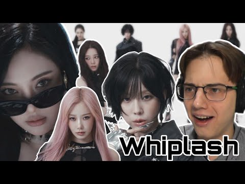 Видео: Опять годная песня от aespa? "Whiplash" MV - Реакция [Reaction]