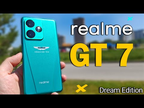 Видео: Realme GT 7 | Лучший смартфон для жизни в 2025? Реальный обзор от пользователя спустя 2 недели