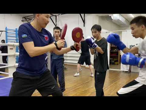 Видео: Отрабатываем встречные удары на снарядах и на лапах https://www.instagram.com/boxing_coach_agatu