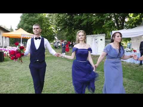 Видео: Абитуриентски бал на Фатме Топчева | част 2