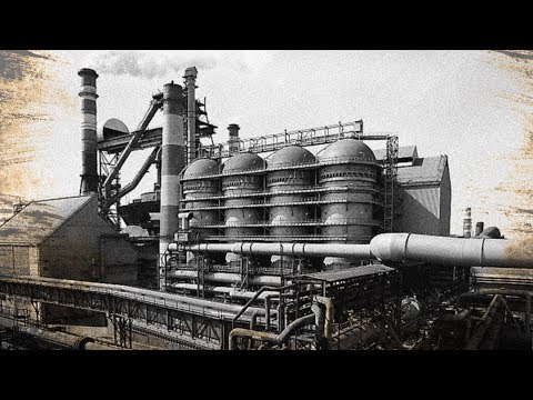 Видео: Доменна піч №9 "Криворіжсталі": документальний фільм 1977 року