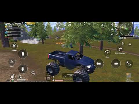 Видео: Я опять же победил в pubg mobile с 3м и 1м игроком 