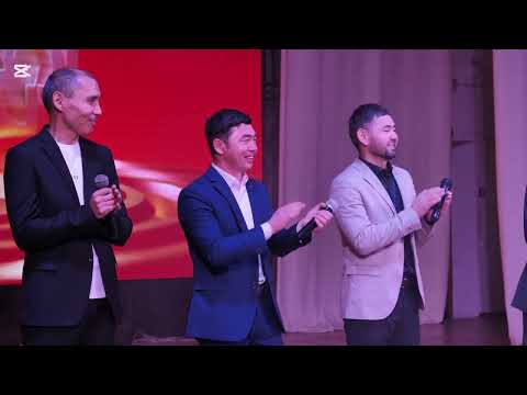 Видео: "Өнердегі құрдастар" 40 жас, 1 бөлім