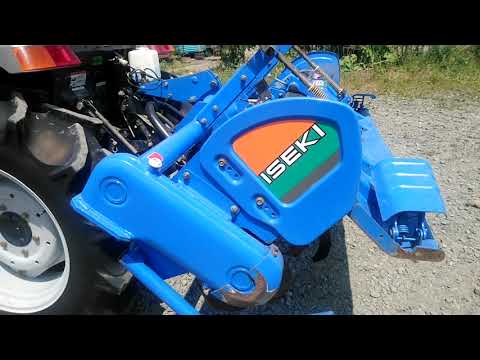 Видео: !!!ПСМ-Быстроход ISEKI GEAS 29-продан