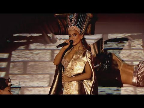 Видео: Ани Лорак - Зеркала-зеркала | LIVE | Шоу "ДИВА"
