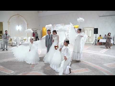 Видео: Рудный ТОЙ / Widding day SH & A / толық нұсқа