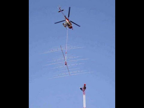 Видео: Расширенный список для вседиапазонных УМ.  Система питания 2 эл  Inv Vee по Леволлену.