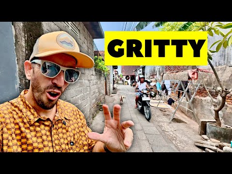 Видео: Это Бали. Никто не снимает.