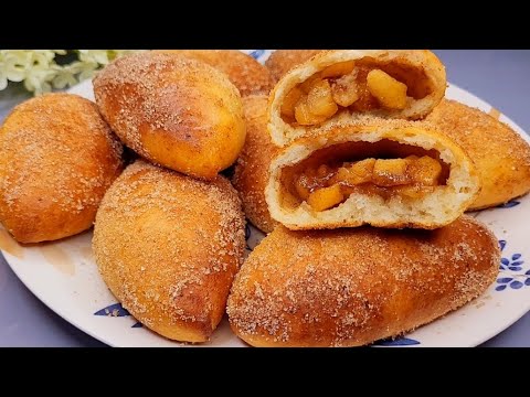 Видео: Беру ТВОРОГ, Яблоко и 10 минут! ЗАБЫТЫЙ РЕЦЕПТ 60-х ГОДОВ  !Так готовила Моя прабабушка!
