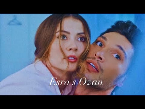 Видео: Esra & Ozan || Эсра и Озан - Из-за тебя ( Ask mantik intikam / Любовь Разум месть ) fragman 17 bolum