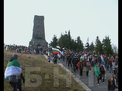 Видео: ПЪТУВАЙ С БНТ2 - ЛЪЧЕВ ПОХОД ОТ ШИПКА ДО БОТЕВ  (2016)