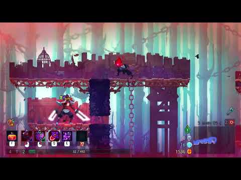 Видео: Dead Cells просто попытка