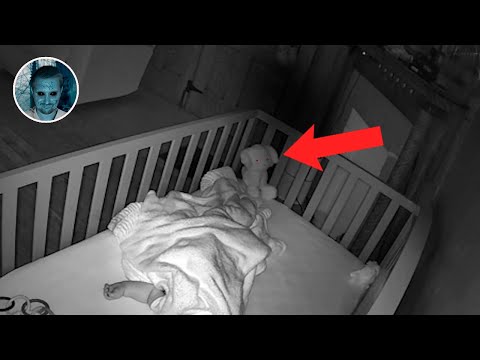 Видео: ЖУТКИЕ Видео От Которых у Зрителей Пробежали Мурашки По Коже