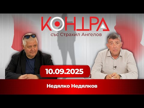 Видео: Недялко Недялков с анализ на международните теми от Китай