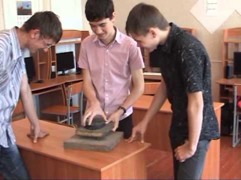 Видео: самодельный телескоп-рефлектор