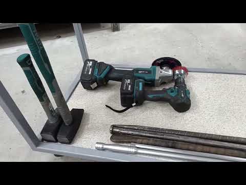 Видео: Подкатной стол автослесаря.