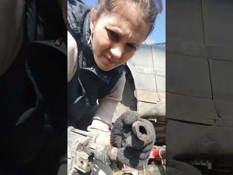 Видео: Чистка абсорбера. Почему при заправке отщелкивает пистолет.