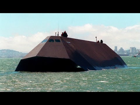 Видео: Самый Таинственный Корабль Америки: Его Винты Стояли Наоборот