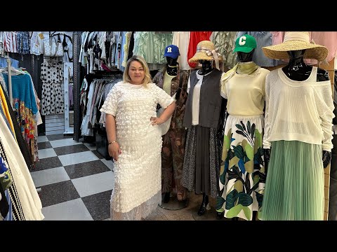 Видео: 💥ЖЕНСКАЯ ИТАЛЬЯНСКАЯ ОДЕЖДА БОЛЬШИХ РАЗМЕРОВ. АКЦИЯ ‼️