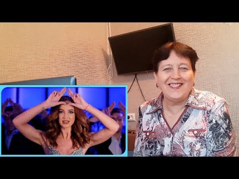 Видео: Танцуй под Бузову ( Премьера клипа, 2019 ) С новым годом! / РЕАКЦИЯ