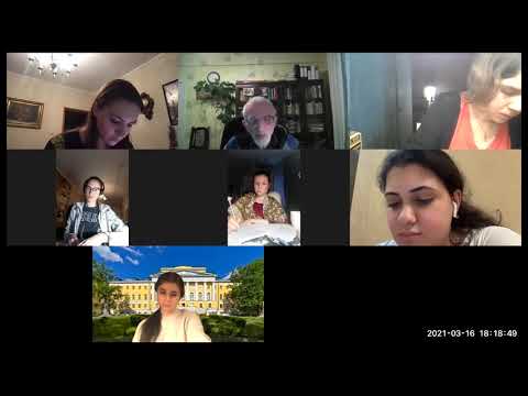 Видео: Курс "История изучаемой страны (Израиль)". Лекция 6. 16.03.2021. Профессор А.Б. Ковельман.