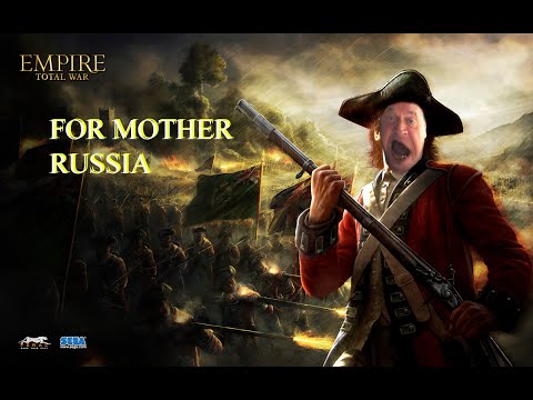 Видео: Total War: Empire | МегаПрохождение | #1