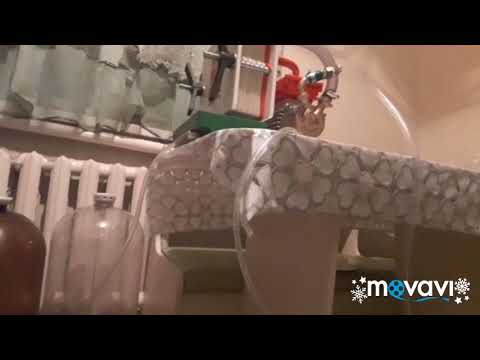 Видео: Фильтрация. Залив в кег. Принудительная карбонизация пива.