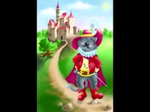 Видео: Сказка Кот в сапогах. Слушать онлайн бесплатно