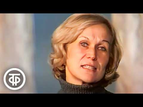 Видео: Майя Булгакова читает поэмы Николая Некрасова, поёт песни на его стихи (1976)