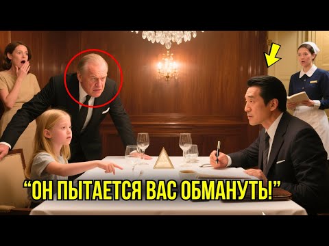 Видео: "Он Не Тот, За Кого Себя ВЫДАЁТ!" – Сказала Дочь Уборщицы Японскому МИЛЛИОНЕРУ На Чистом ЯПОНСКОМ...