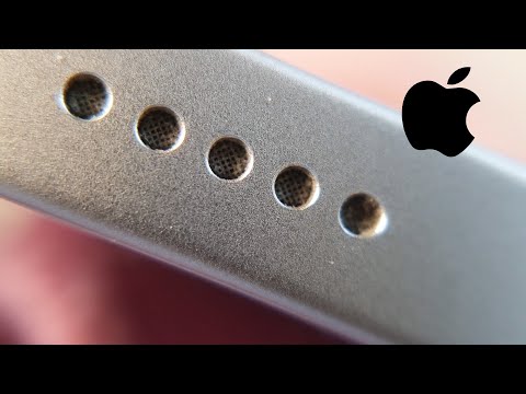 Видео: ПРОЧИСТИЛ ВСЕ РАЗЪЕМЫ И ОТВЕРСТИЯ IPHONE 12 - ОЧЕНЬ ГРЯЗНЫЙ АЙФОН!